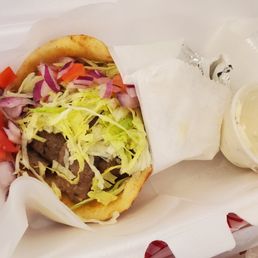 Gyro Pita
