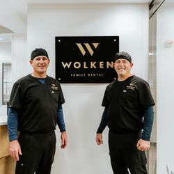 Wolken Family Dental - Dr. Chris and Dr. Andy
