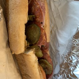 San Marino Sandwich
