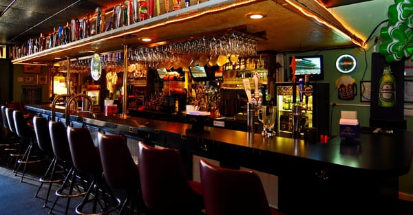 Cozzy's Comedy Club & Tavern by null