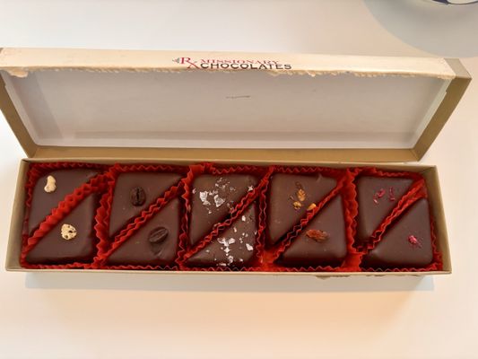 Missionary Chocolates