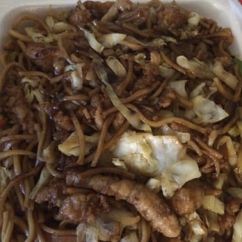 Wan Lung Chinese - PORK CHOW MEIN - Chinese Near Me - Clackamas, Oregon