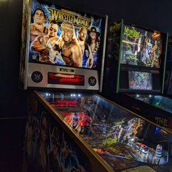 Pinball Garage