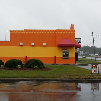 Taco Loko - Building - Mexican Near Me - Rockingham, North Carolina