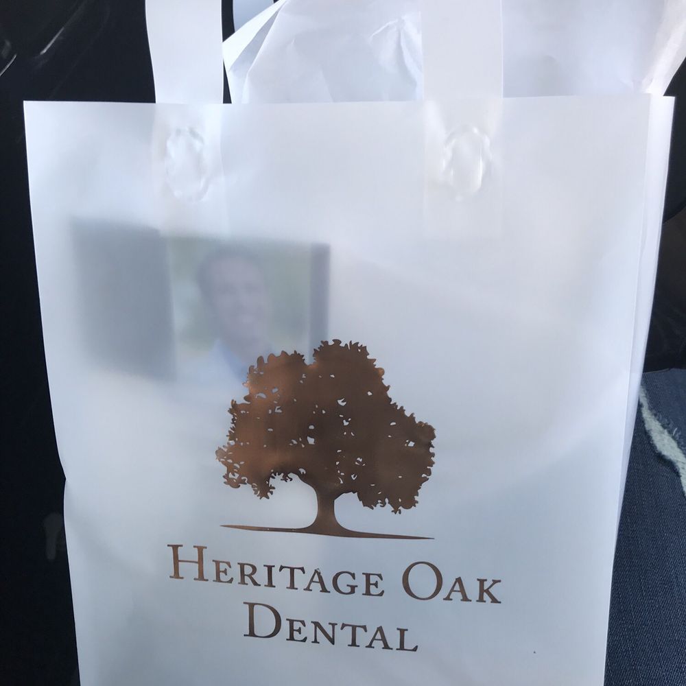 Heritage Oak Dental - Goodie bag! - Orthodontists Near Me - Rocklin, California Heritage Oak Dental - Goodie bag! - Orthodontists Near Me - Rocklin, California