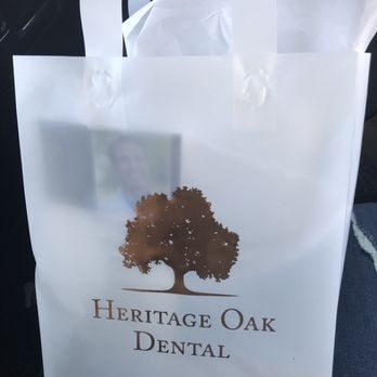 Heritage Oak Dental - Goodie bag! - Orthodontists Near Me - Rocklin, California Heritage Oak Dental - Goodie bag! - Orthodontists Near Me - Rocklin, California
