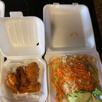 Thai Flavor - Fried Chicken Wing, Thai Fried Rice - Thai Near Me - Aurora, Colorado