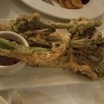 The Ebbitt Room - Tempura brocclini - American Near Me - Cape May, New Jersey The Ebbitt Room - Tempura brocclini - American Near Me - Cape May, New Jersey