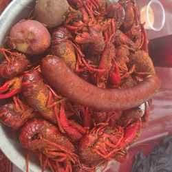 Seafood Connection - Boiled crawfish