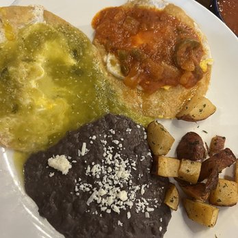 Hecho En Waco - Huevos Divorciados. Cute name yummy dish! - New Mexican Cuisine Near Me - Waco, Texas Hecho En Waco - Huevos Divorciados. Cute name yummy dish! - New Mexican Cuisine Near Me - Waco, Texas