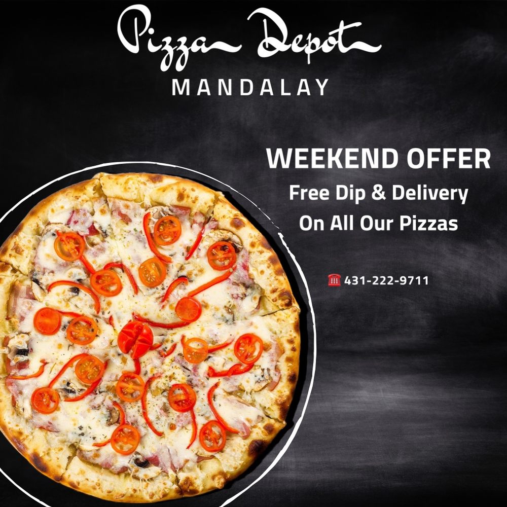 PIZZA DEPOT Updated May 2024 86 Mandalay Drive, Winnipeg, Manitoba