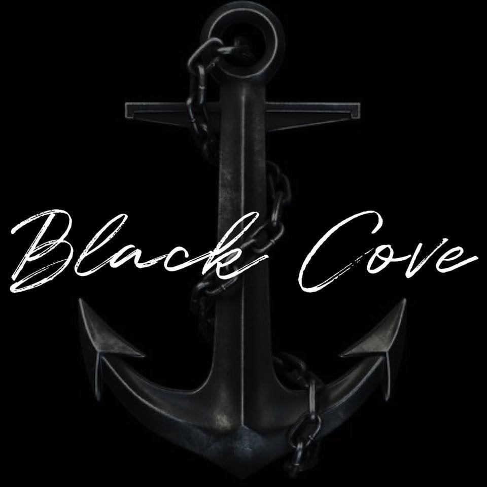 Black Cove Barber + Beauty Logo
