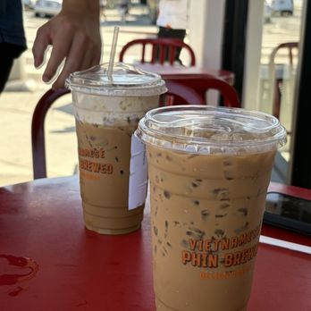 Saigon Coffee - Vietnamese Near Me - San Diego, California
