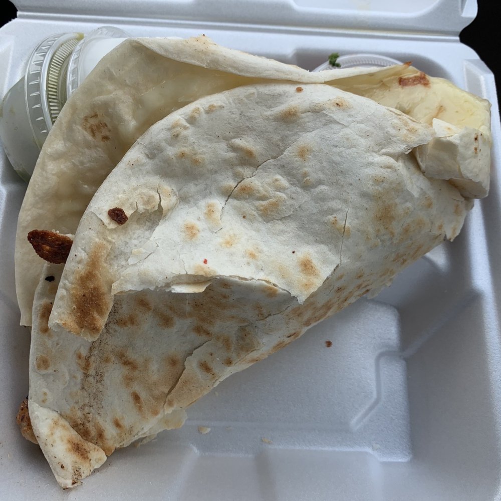 Texican Cafe - Crumpled, pathetic looking quesadilla - Mexican Near Me - Kyle, Texas Texican Cafe - Crumpled, pathetic looking quesadilla - Mexican Near Me - Kyle, Texas
