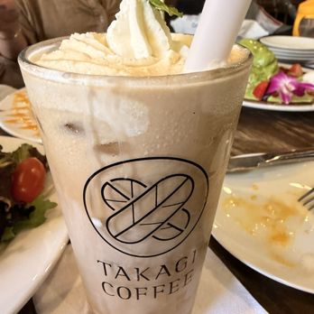 Takagi Coffee - Jelly Coffee - Pancakes Near Me - Honolulu, Hawaii Takagi Coffee - Jelly Coffee - Pancakes Near Me - Honolulu, Hawaii