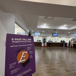 E-PASS Customer Service Center - Lobby