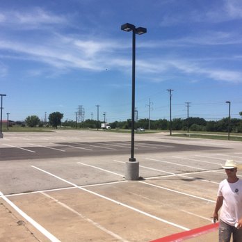 Semper Fi Striping - Masonry/Concrete Near Me - Haslet, Texas