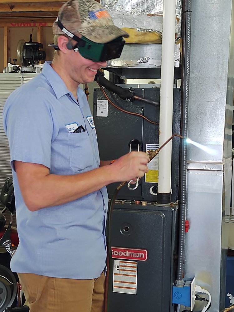 LAFAYETTE HEAT & AIR CONDITIONING 1500 W Stone Dr, Kingsport, Tennessee Heating & Air