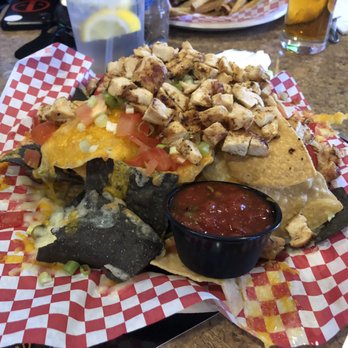 Hammer's Grill & Bar - Mountain of Nachos - American Near Me - Henderson, Nevada Hammer's Grill & Bar - Mountain of Nachos - American Near Me - Henderson, Nevada