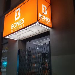 Bones Pet Stores