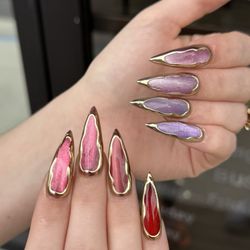 GoldenOne Nail Lounge