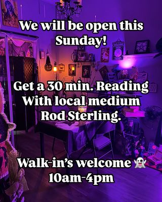 Halloween Emporium and Haunted Tea Room by null