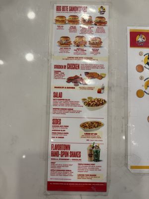Menu photo 7 Chicken Guy! Dallas Dallas, TX Menu photo 7 Chicken Guy! Dallas Dallas, TX