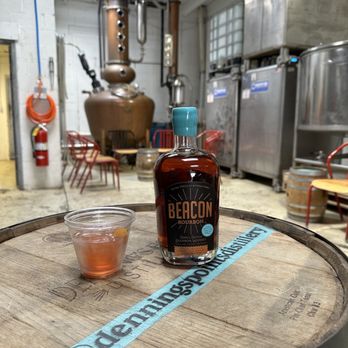 Denning's Point Distillery - Distilleries Near Me - Beacon, New York