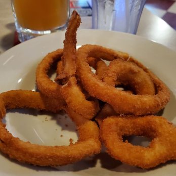 Sam & Louie's - Elkhorn - Onion rings side is considered an upcharge...warning!! - Italian Near Me - Elkhorn, Nebraska Sam & Louie's - Elkhorn - Onion rings side is considered an upcharge...warning!! - Italian Near Me - Elkhorn, Nebraska