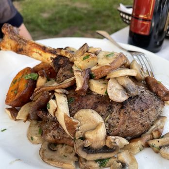 La Pergola - Rack of Veal - Italian Near Me - Millburn, New Jersey