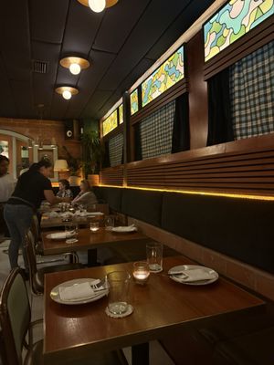 Milton's by null
