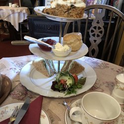 Abbey Tea Rooms & Restaurant