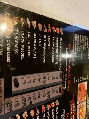 Menu photo 8 The Juicy Crab Augusta, GA Menu photo 8 The Juicy Crab Augusta, GA
