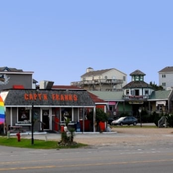 Capt'n Franks - Hot Dogs Near Me - Kitty Hawk, North Carolina