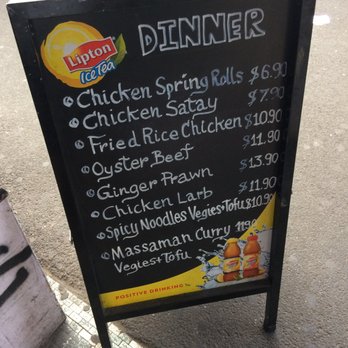 Buddha's Banquet - Dinner specials - Thai Near Me - Richmond, VIC