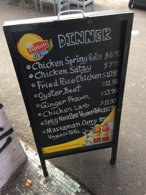 Menu photo 3 Buddha's Banquet Richmond, VIC