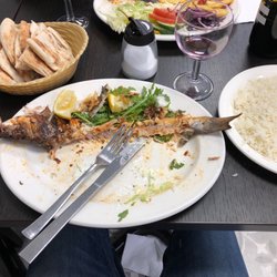 Capital Kebab House - Sorry but I ate it all. Lol