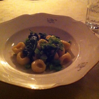 La Vecchia Signora - Gnocchi perfection - Italian Near Me - Stockholm, Alberta