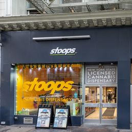 Exterior photo of Stoops NYC Cannabis Dispensary - Flatiron - New York, New York Exterior photo of Stoops NYC Cannabis Dispensary - Flatiron - New York, New York