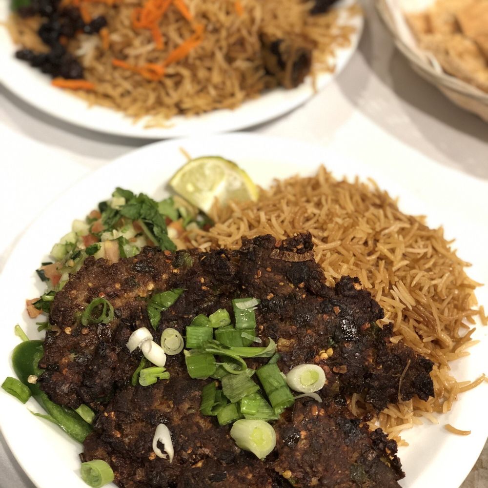 De Afghanan - Chaplee combo - Afghan Near Me - Tracy, California