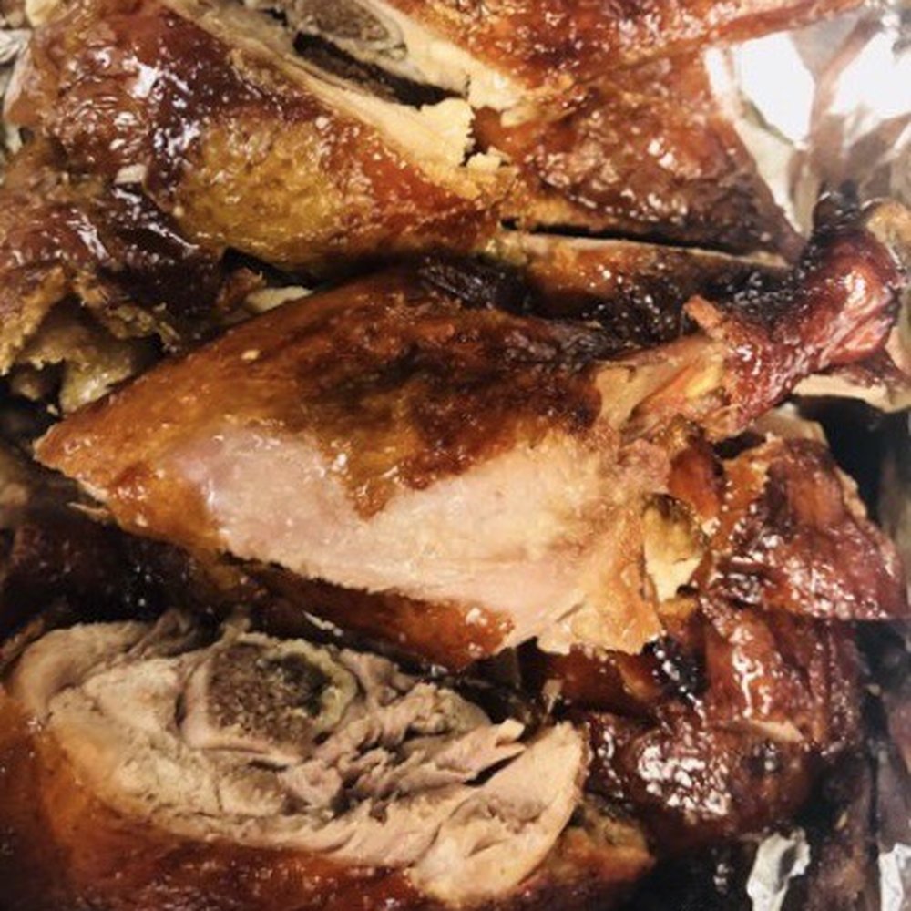 China Taipei - C-17. Roast Duck (1/2 Duck) - Chinese Near Me - Centennial, Colorado China Taipei - C-17. Roast Duck (1/2 Duck) - Chinese Near Me - Centennial, Colorado