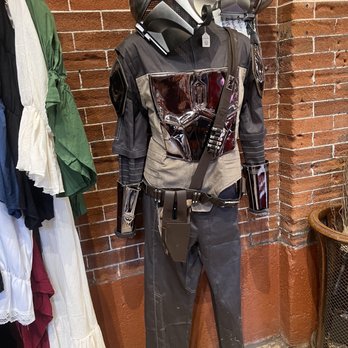 The Wizard's Chest - Mandalorian costume - Toy Stores Near Me - Denver, Colorado