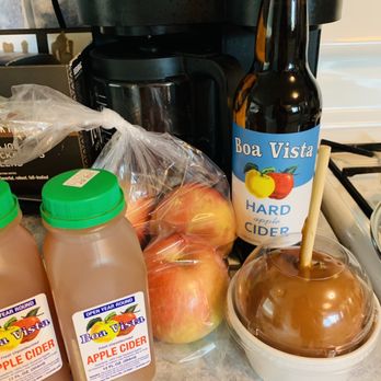 Boa Vista Orchards - Yummy ciders....! - Fruits & Veggies Near Me - Placerville, California