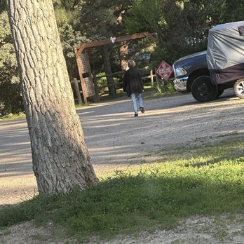 Riverview Rv Park & Campground - The owner's mother walking away from us after having verbally assaulted us simply because we started our car. - Campgrounds Near Me - Loveland, Colorado Riverview Rv Park & Campground - The owner's mother walking away from us after having verbally assaulted us simply because we started our car. - Campgrounds Near Me - Loveland, Colorado
