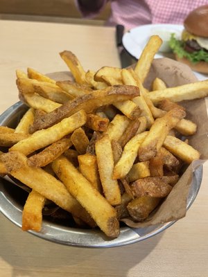 Haystack Burgers and Barley by null