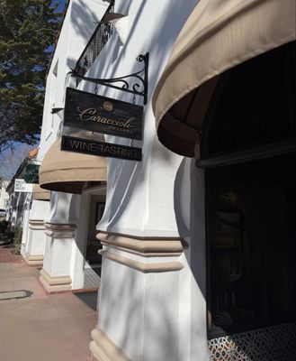 Caraccioli Cellars by null