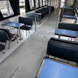 Miss Chris Boats - Cabin of the Miss Chris