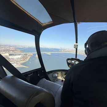 Heliflights - Flight Instruction Near Me - Linden, New Jersey