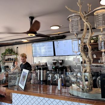 Lofty Coffee - Desserts Near Me - Encinitas, California