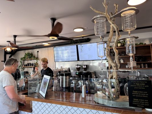 Lofty Coffee Company by null